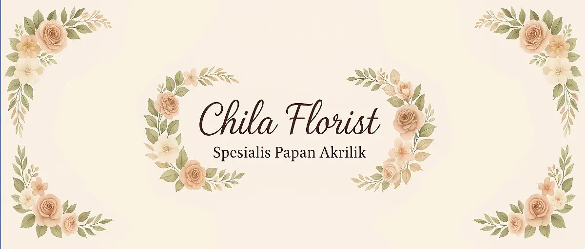Papan Akrilik Kediri Kota