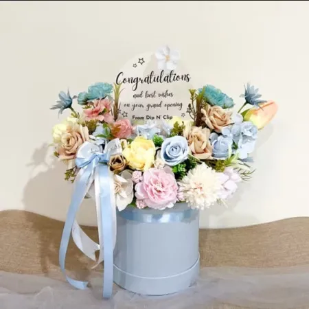 Bloom Box Grand opneing Kediri Kota